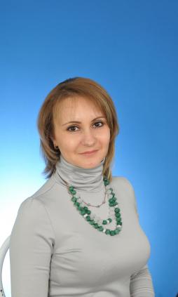 Юрошева Елена Владимировна
