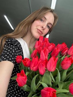 Буренова Полина Евгеньевна