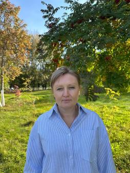 Лукьяненко Яна Николаевна