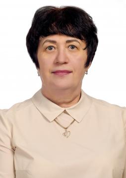 Якунина Валентина Николаевна